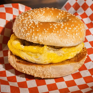 Egg & Butter